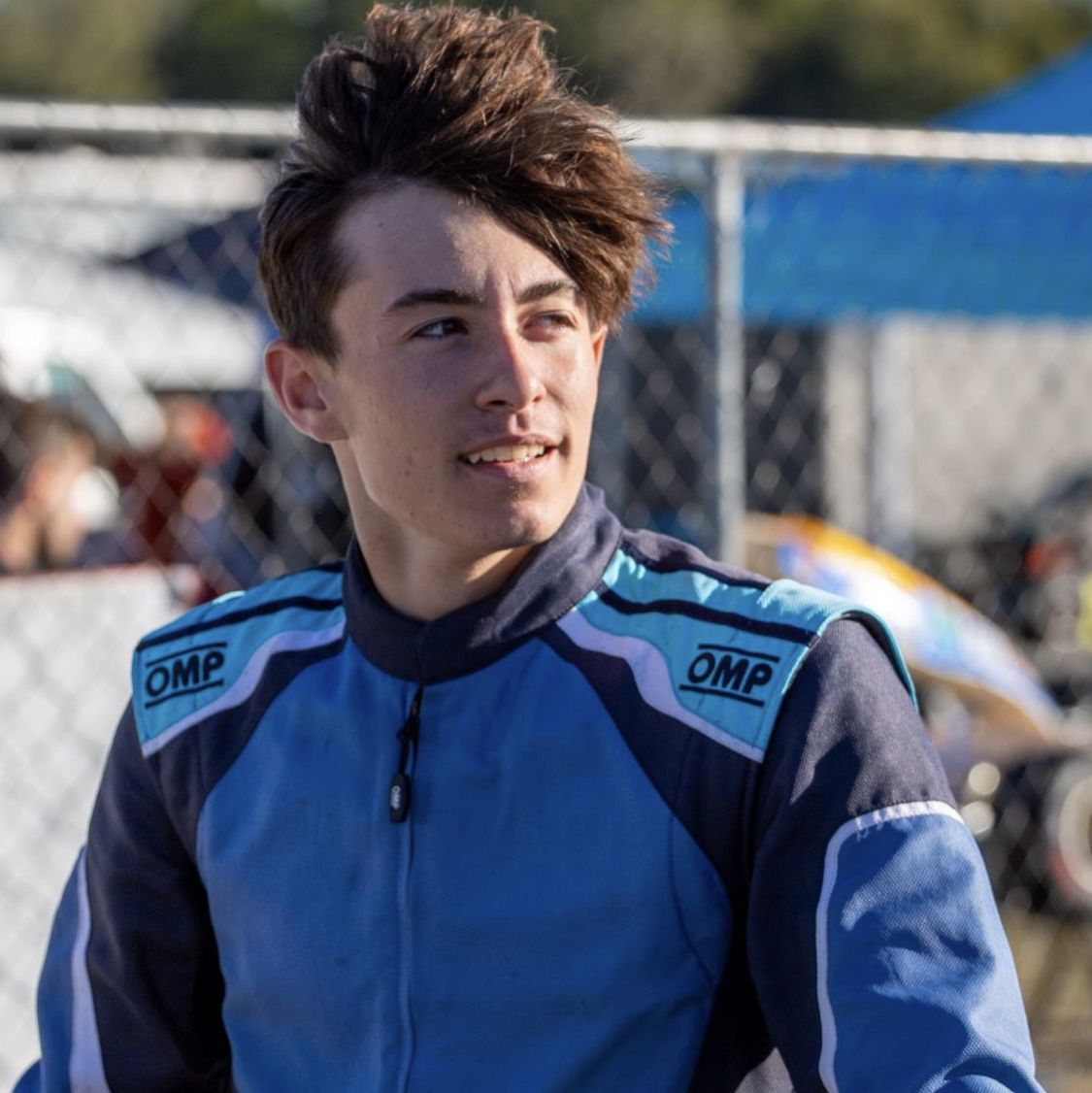 Profile of Keegan Clark