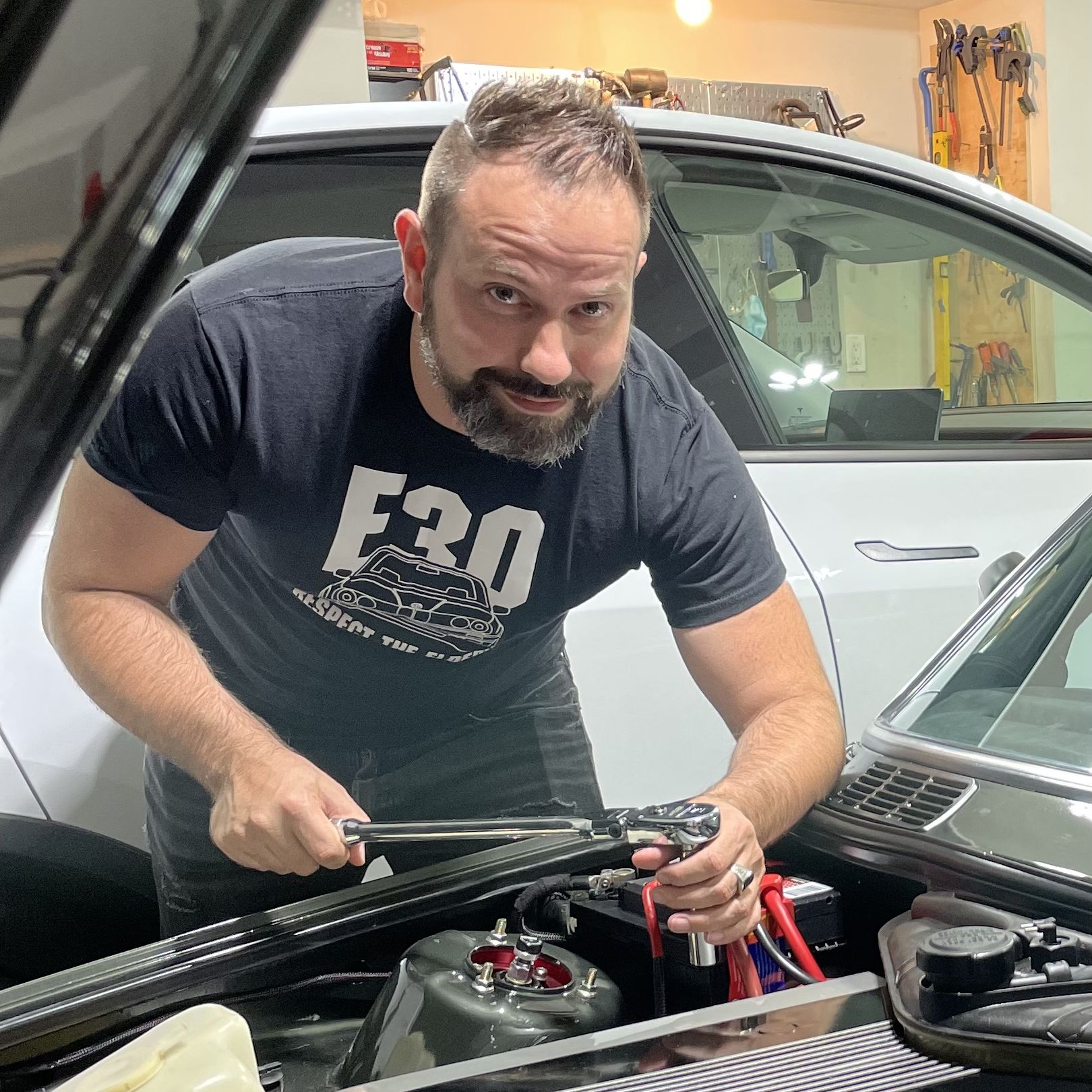 Profile of Robin Langner