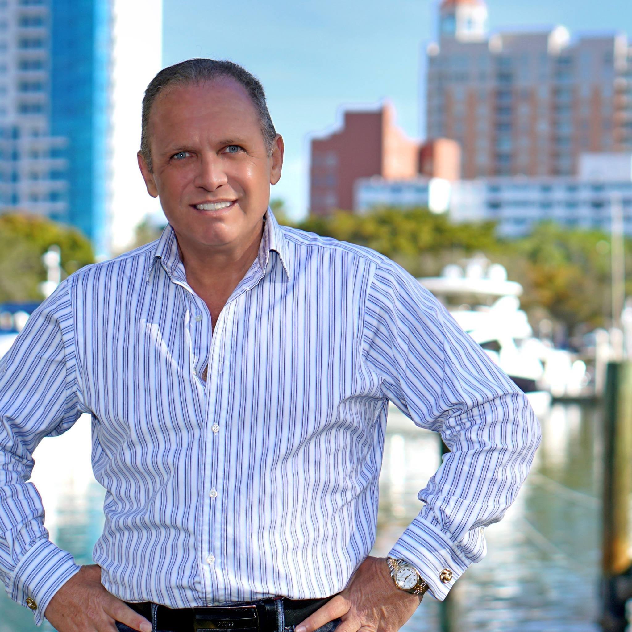 Profile of Brian McGreevy