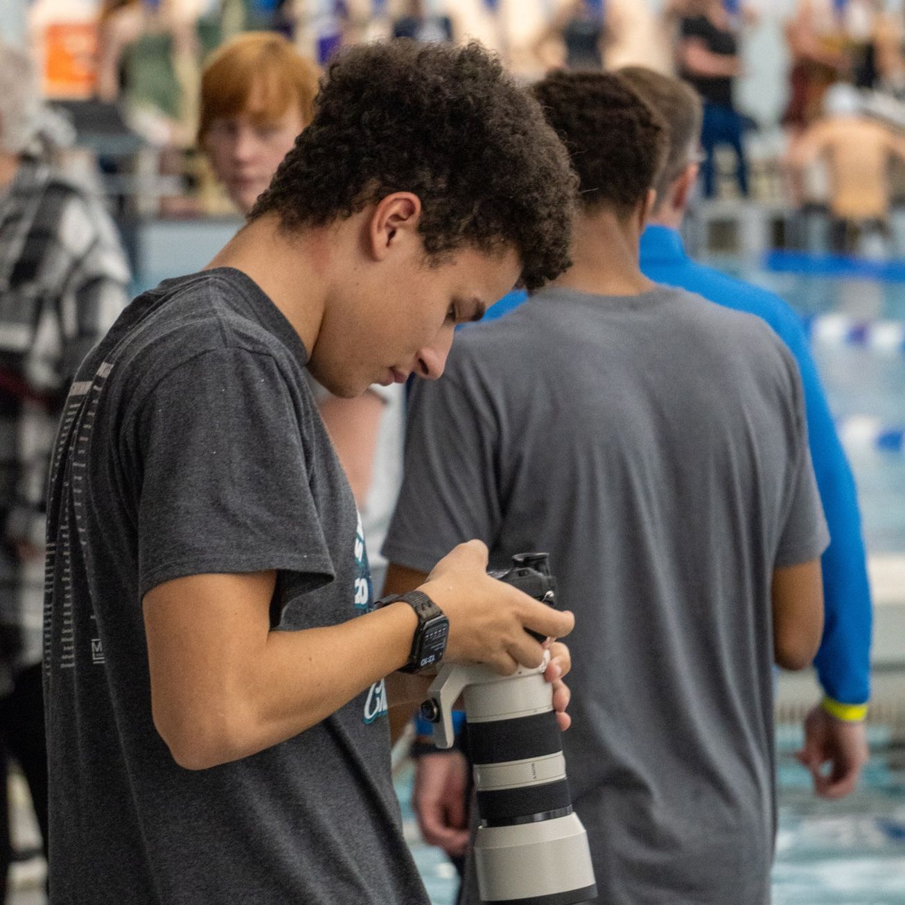 Profile of Tyler Mack