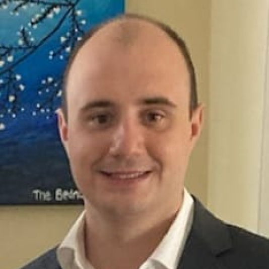 Profile of Conrad Lubek