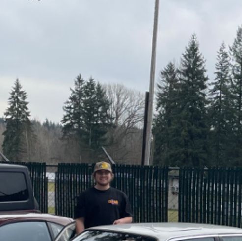 Profile of Calvin Mayer