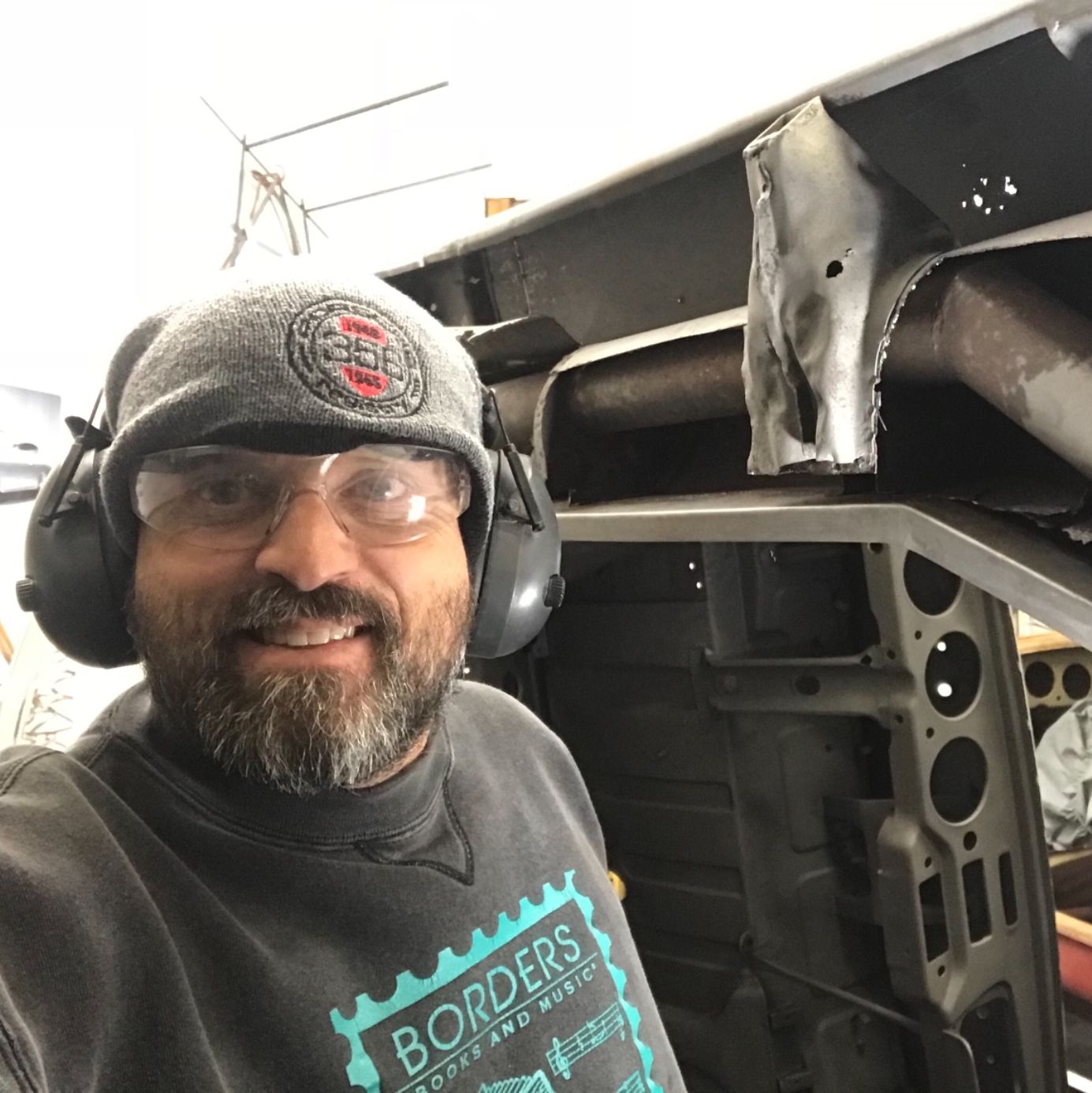 Profile of Trevor Gates