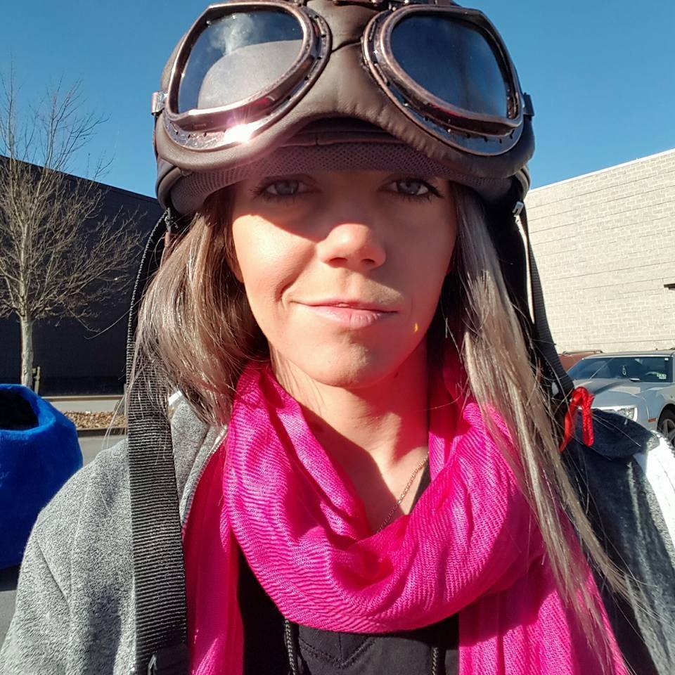 Profile of Erica Parson