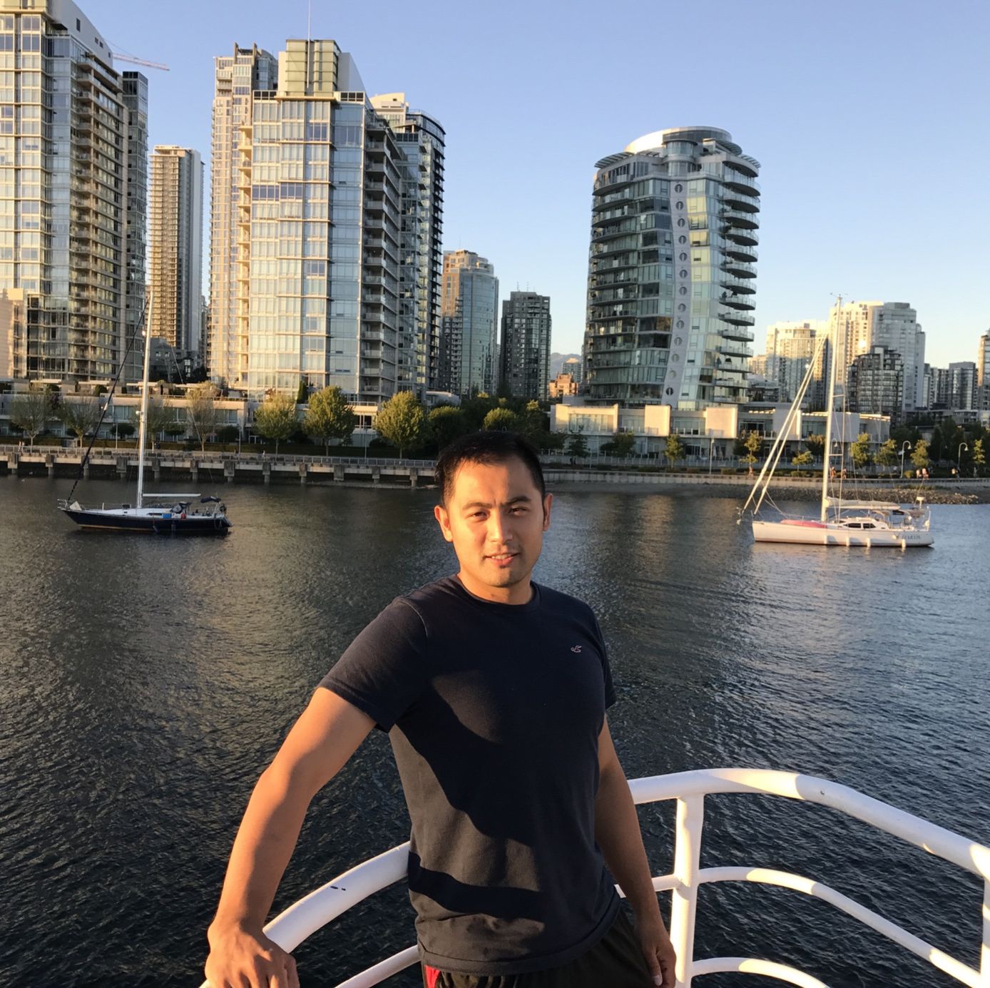 Profile of Patrick Yuan