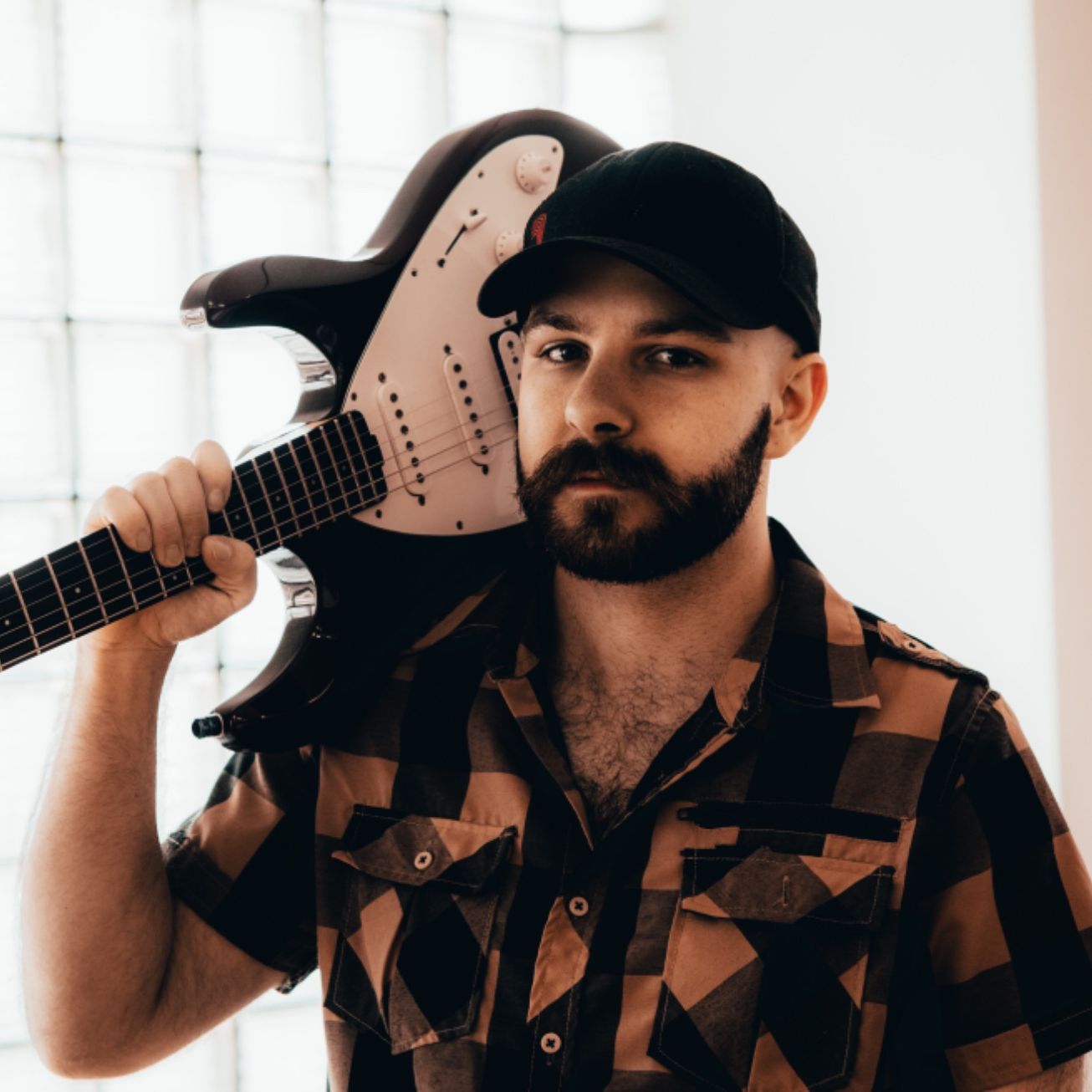 Profile of Keegan McDonald