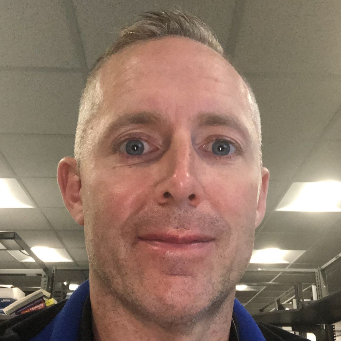 Profile of Shaun Huffman