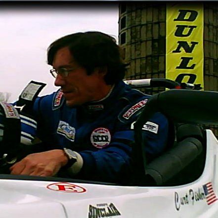 Profile of Curt Fisher
