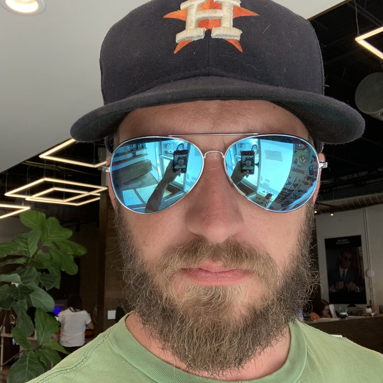 Profile of Aaron Hachenberg