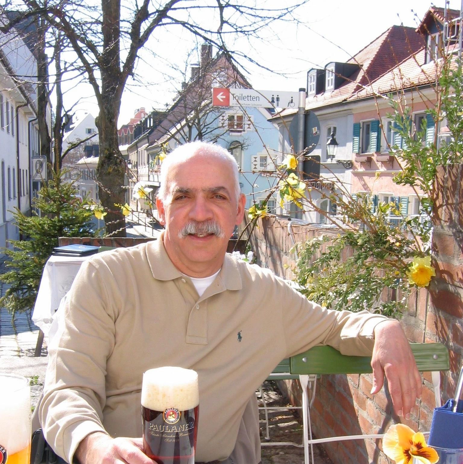 Profile of Tommy Monzon