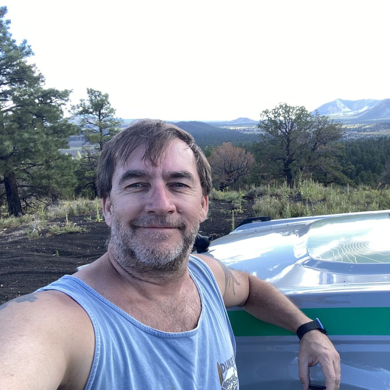 Profile of Andrew Newingham