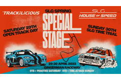TRACKILICIOUS x House of Speed Spring Special