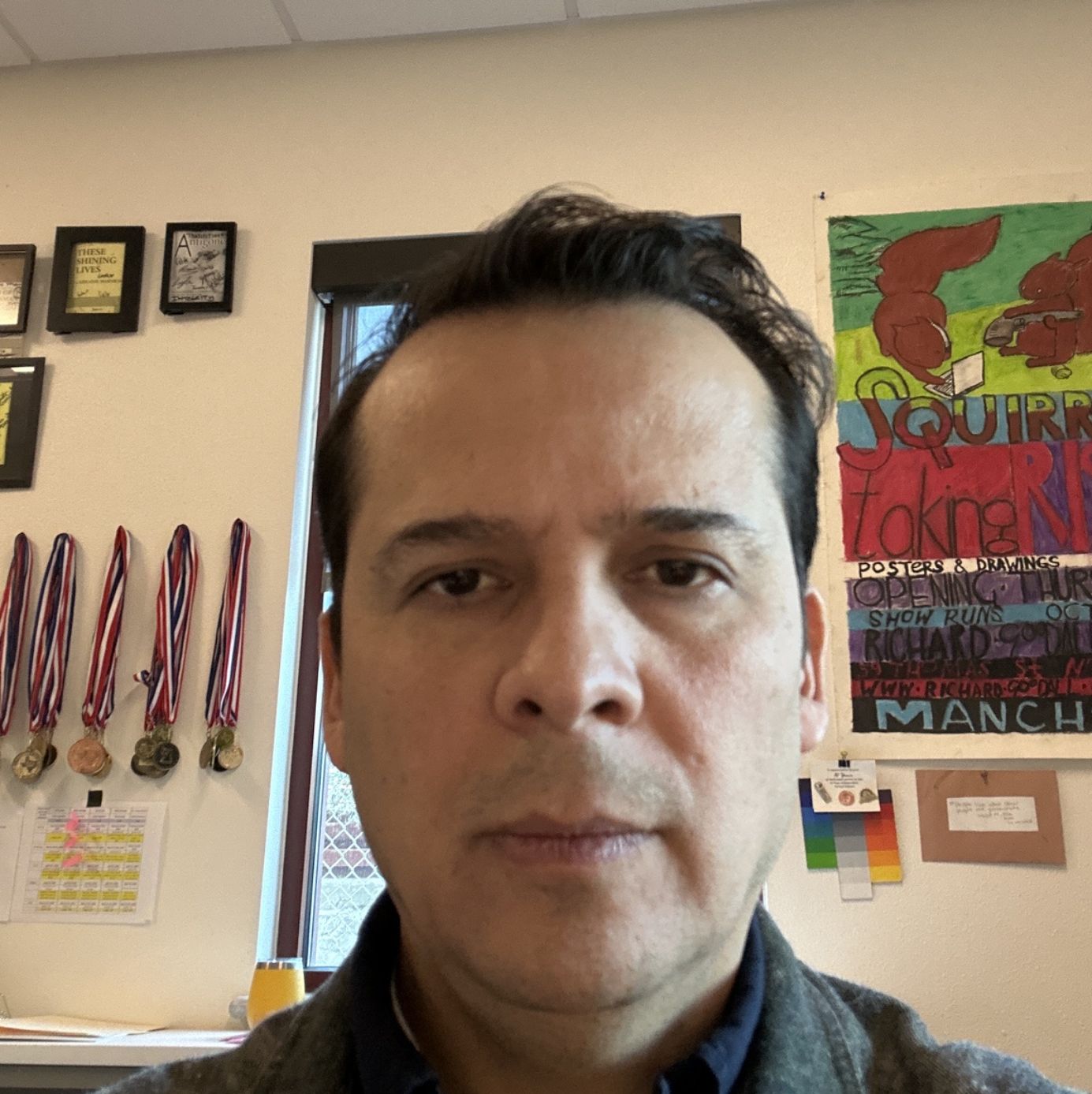 Profile of David Alba