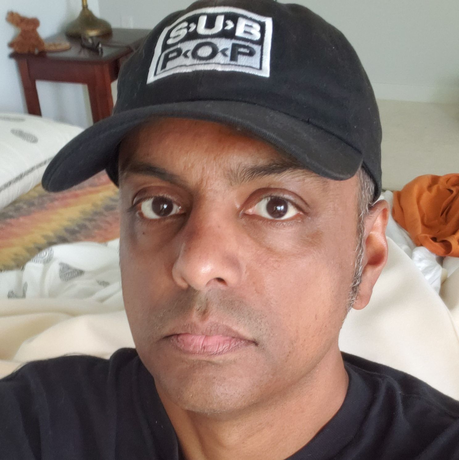 Profile of Praveen Sreenivas