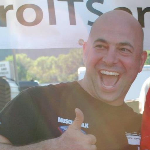 Profile of Demetrius Mossaidis