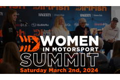 DirtFish Women in Motorsport Summit