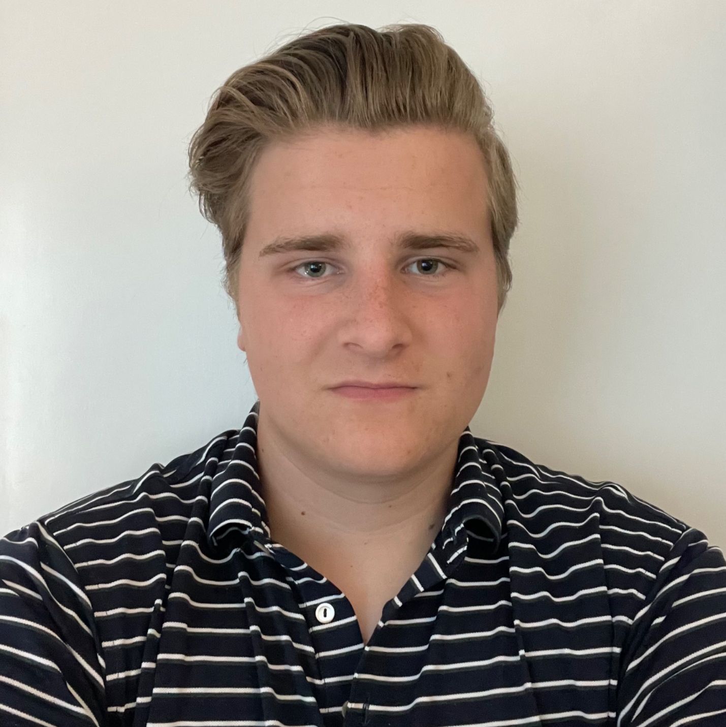 Profile of Hunter Grossmann