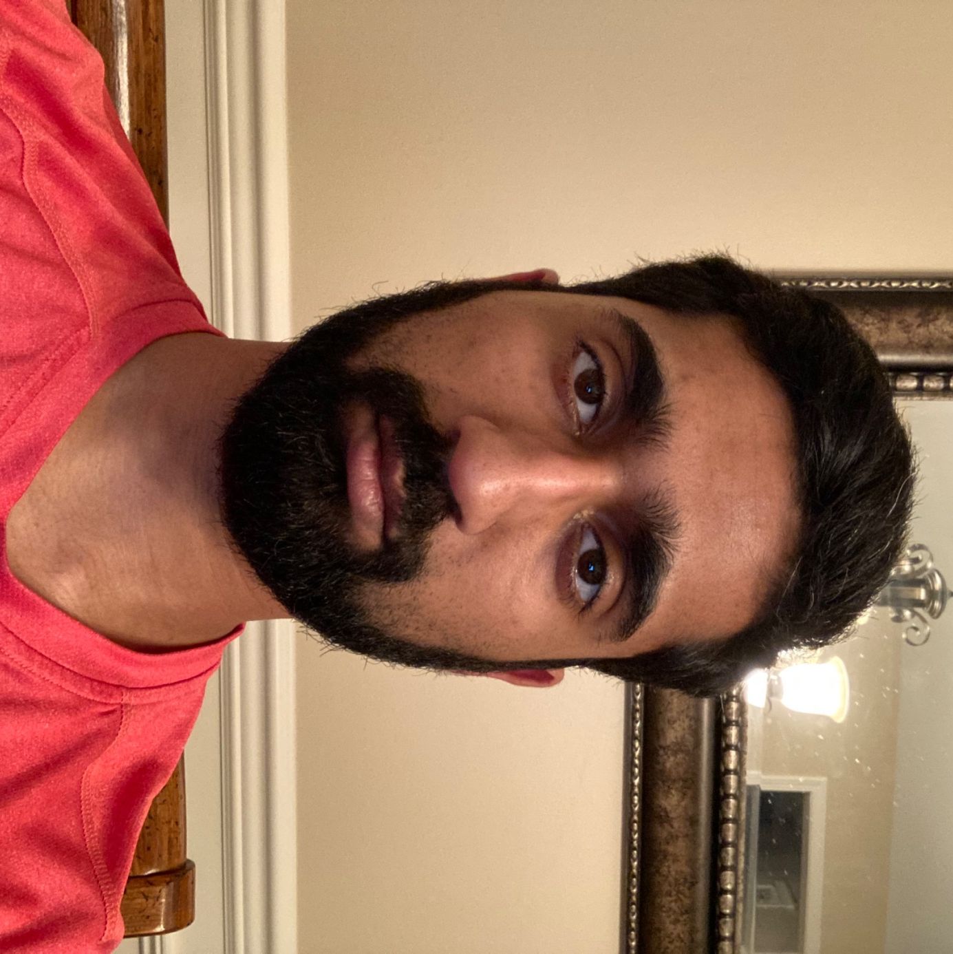 Profile of Hamza Karim