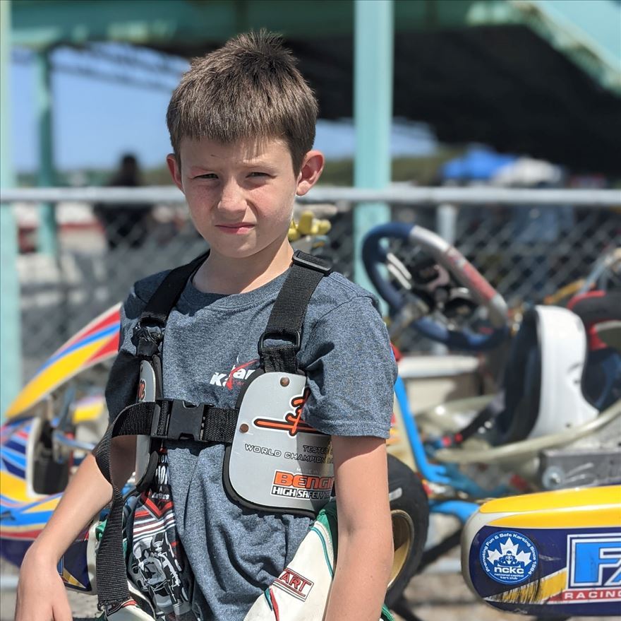 Profile of Ivan Chernyshov