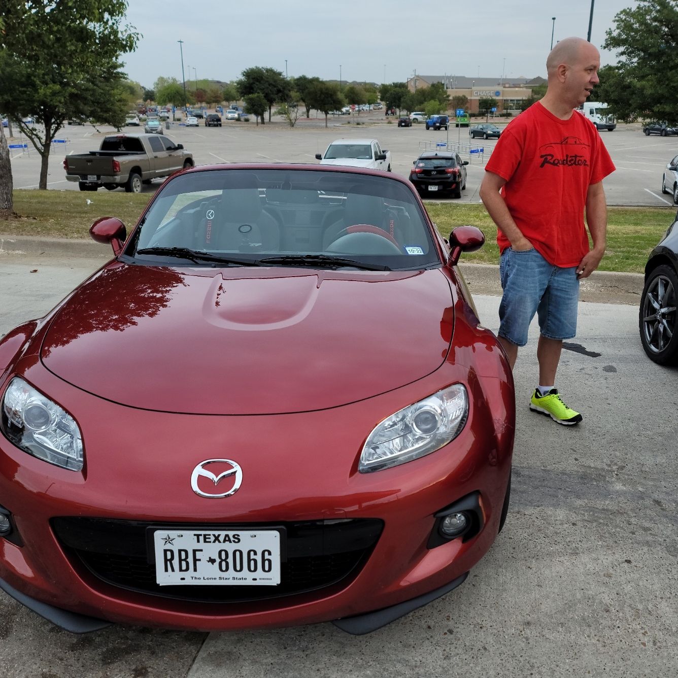 Profile of Eric Talbot