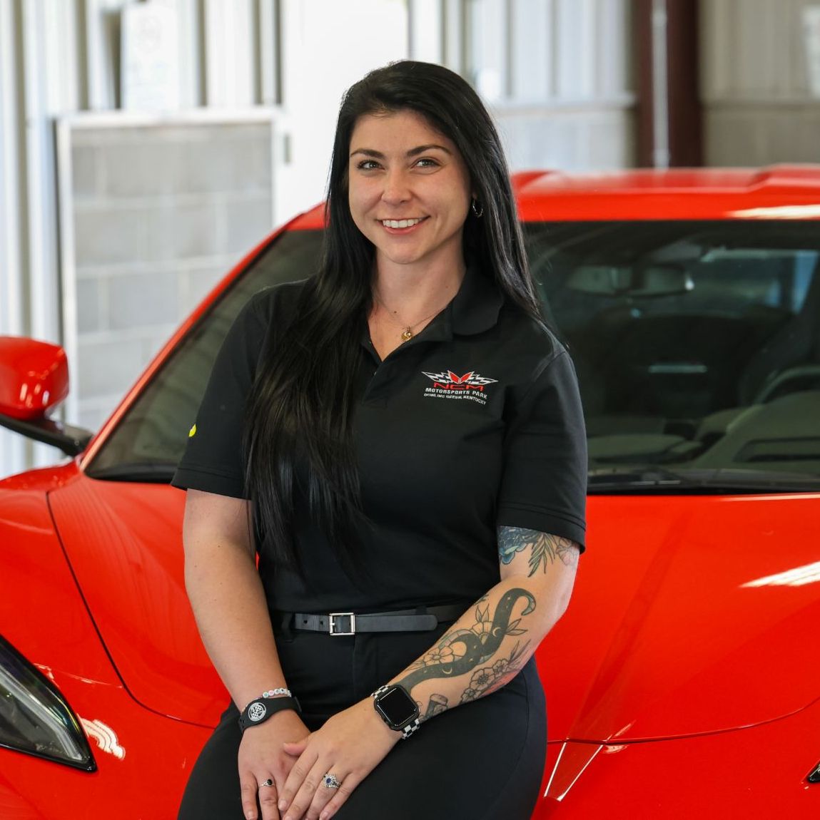 Profile of Ashley White