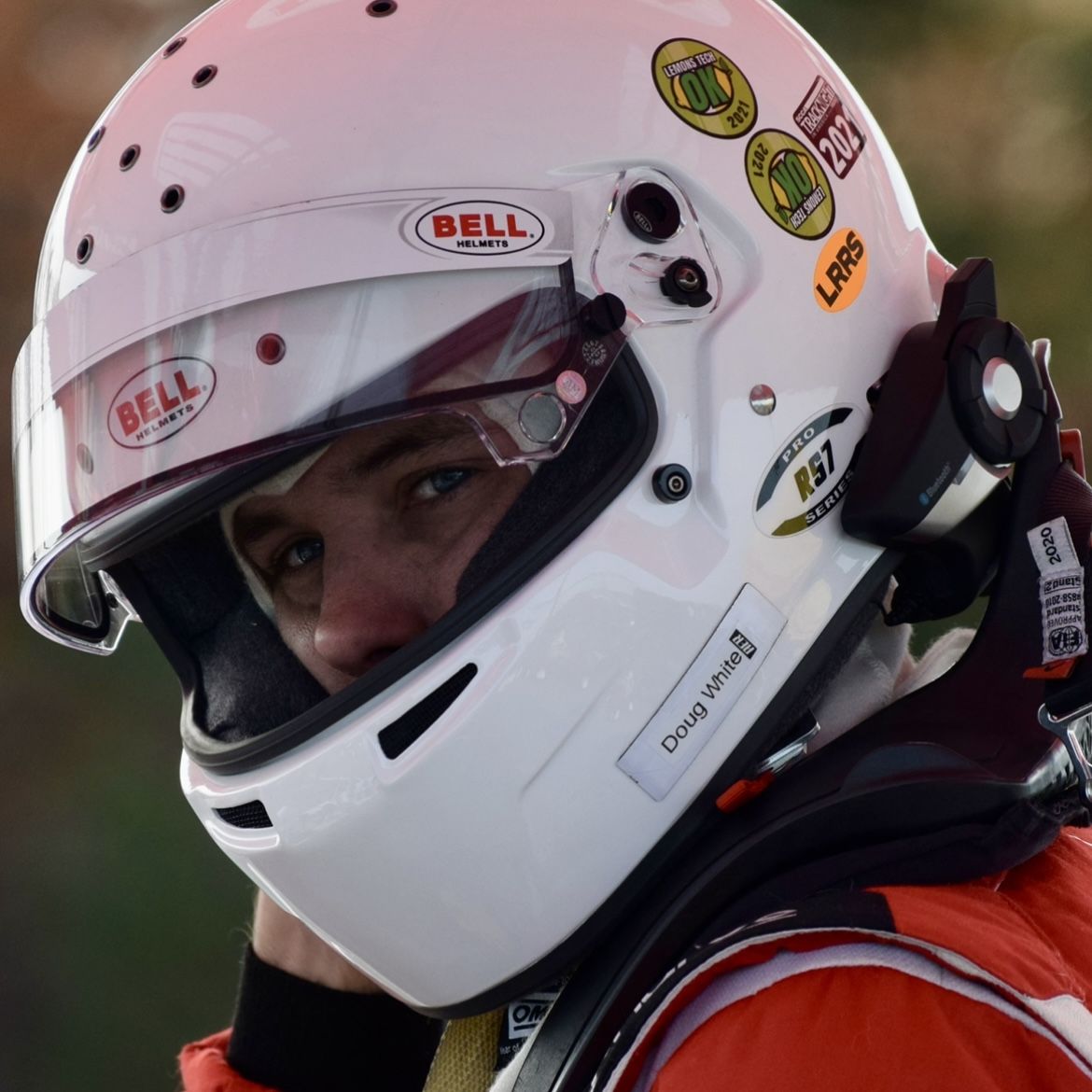 Profile of Doug White