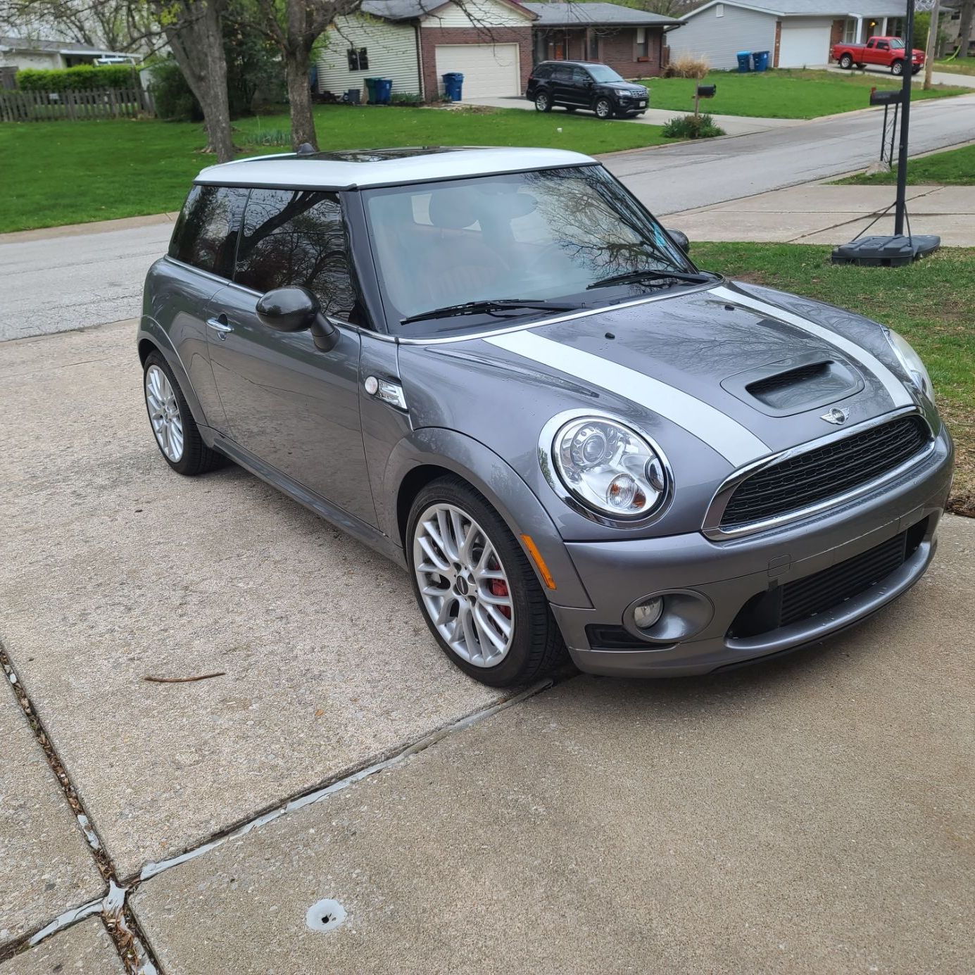 Profile of Gideon Masters