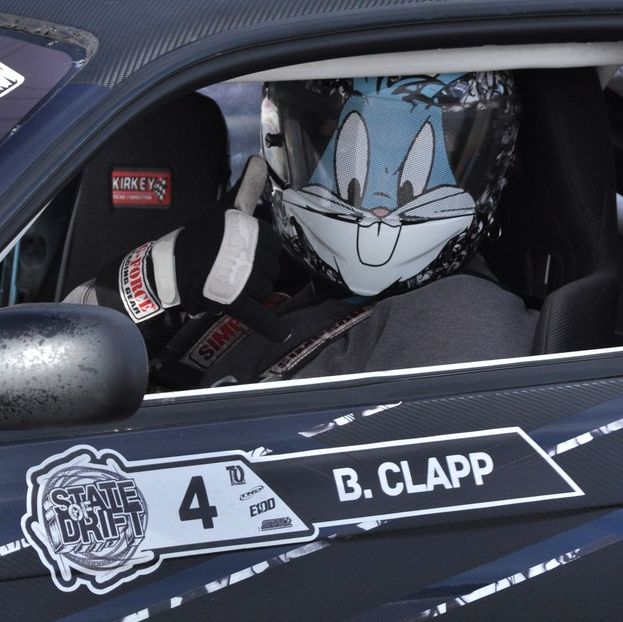 Profile of Barry Clapp