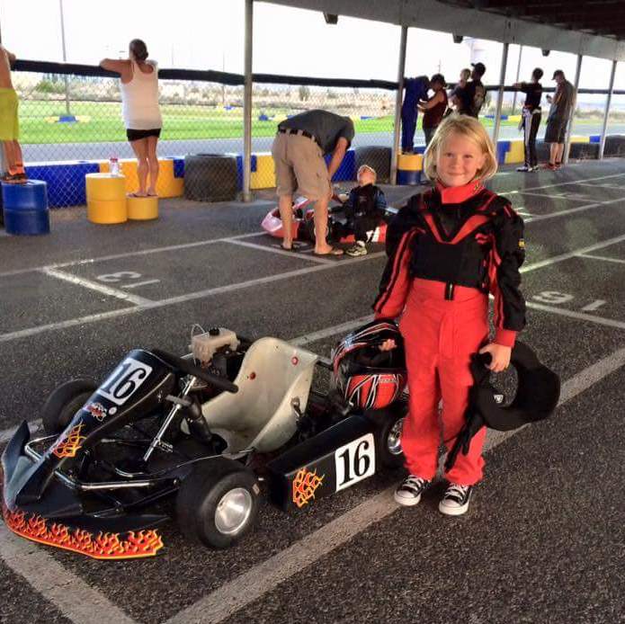 Profile of Madison Hanson