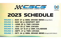 CSCS 2023 Time Attack Season Pass (ONLY)