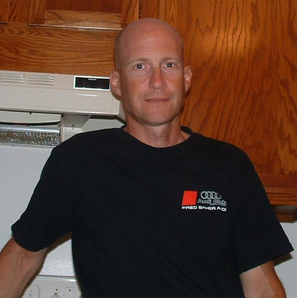 Profile of Hal Whitacre