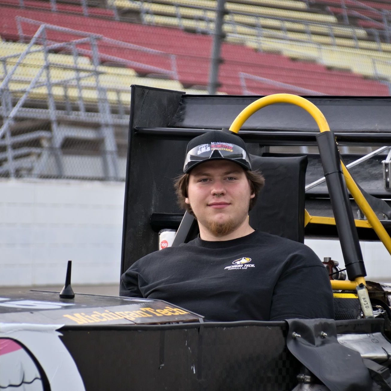 Profile of Tony Koerner