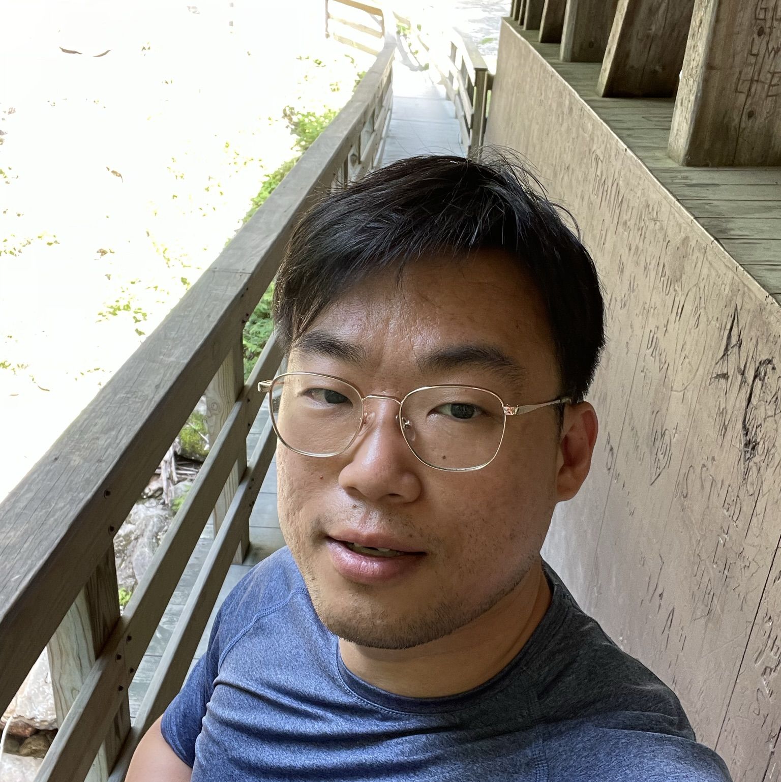 Profile of Yan Ma