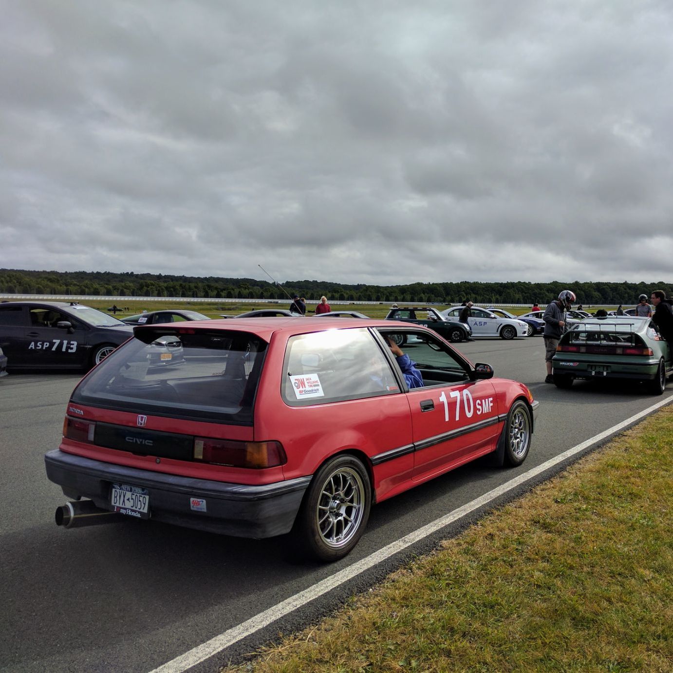 Profile of John Lyons, Sr.