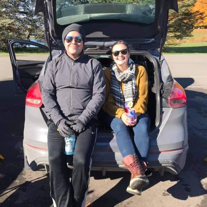 Profile of Megan Harlow