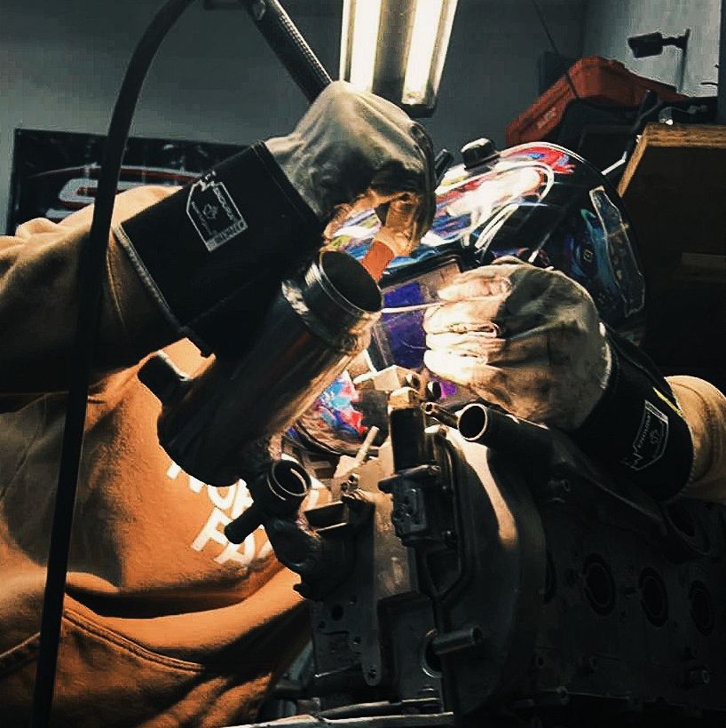 Profile of Justin Wesen