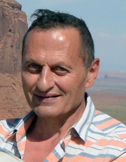 Profile of Arthur Lugovskoy