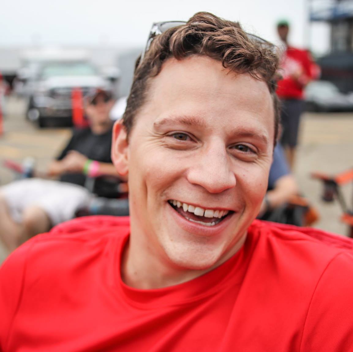 Profile of Christopher Armbruster