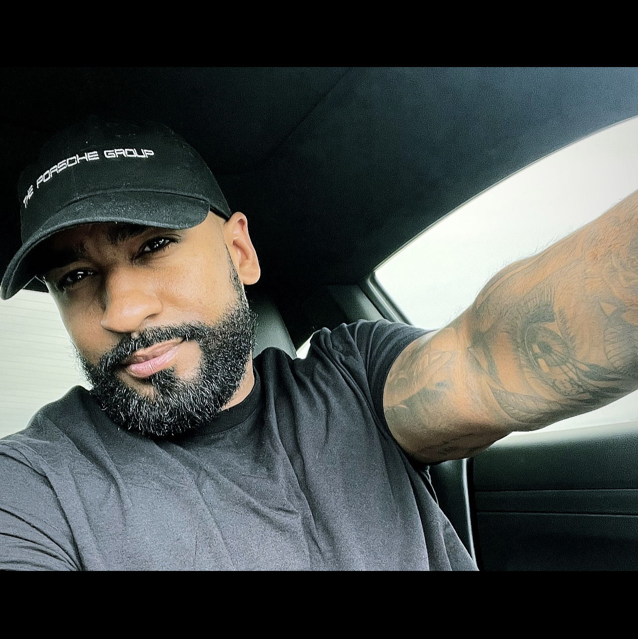 Profile of Jonathan Cruz