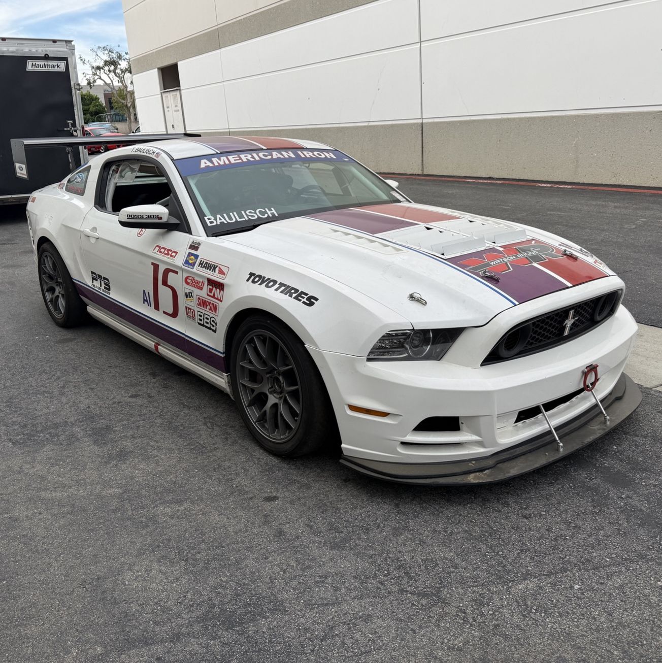 Profile of Chris Weir