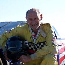 Profile of Dave Wolin