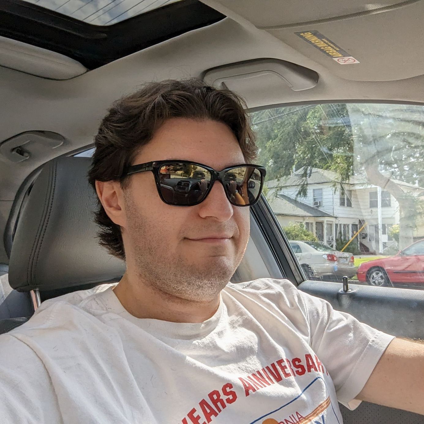 Profile of David Burban