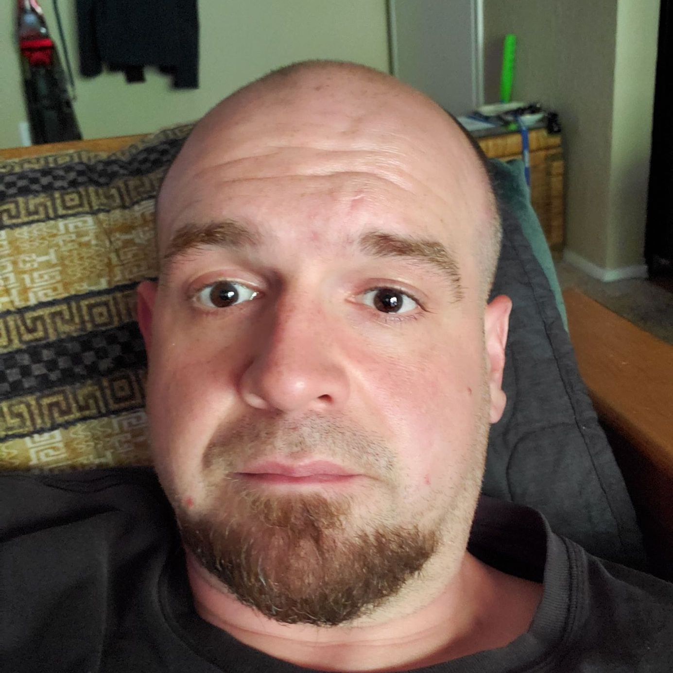 Profile of Sean Cook