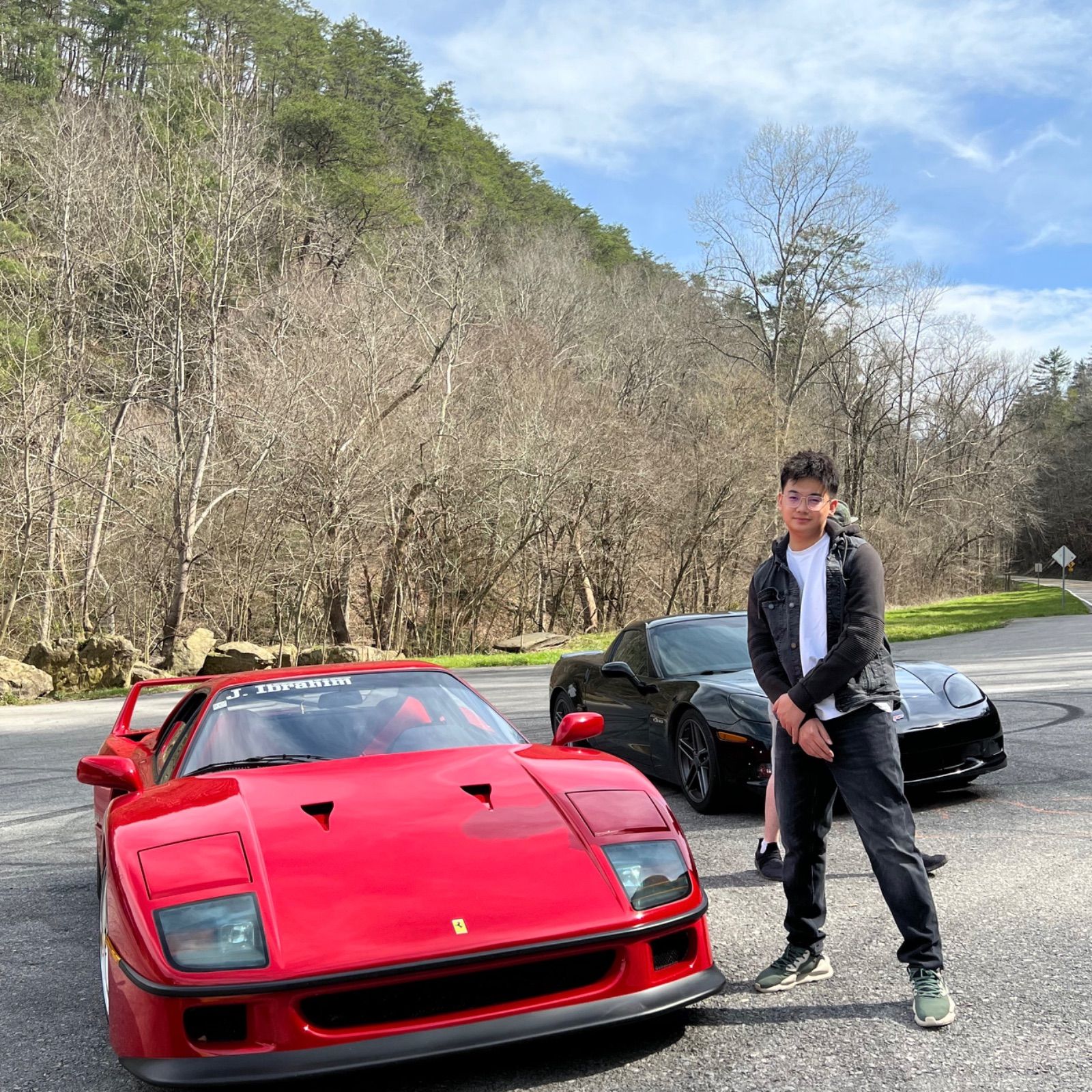 Profile of Jiachen Zhu