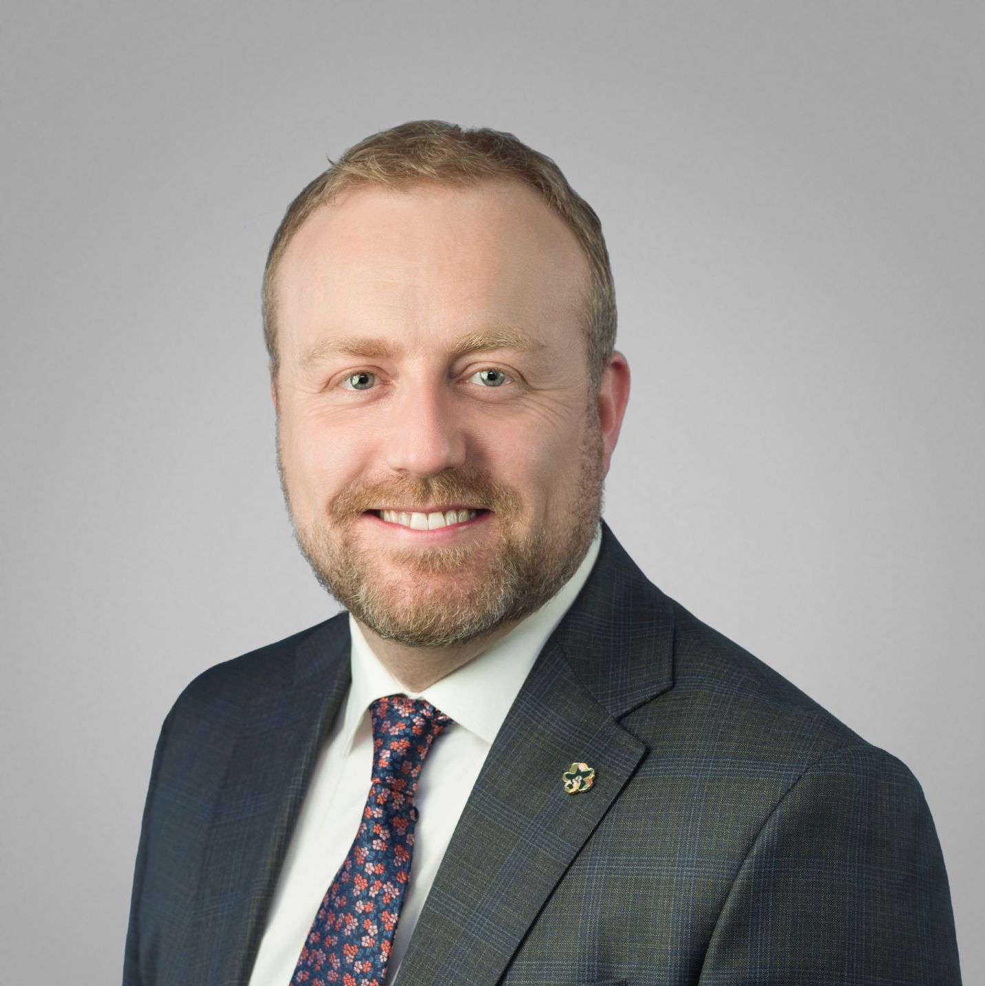 Profile of John Farquhar