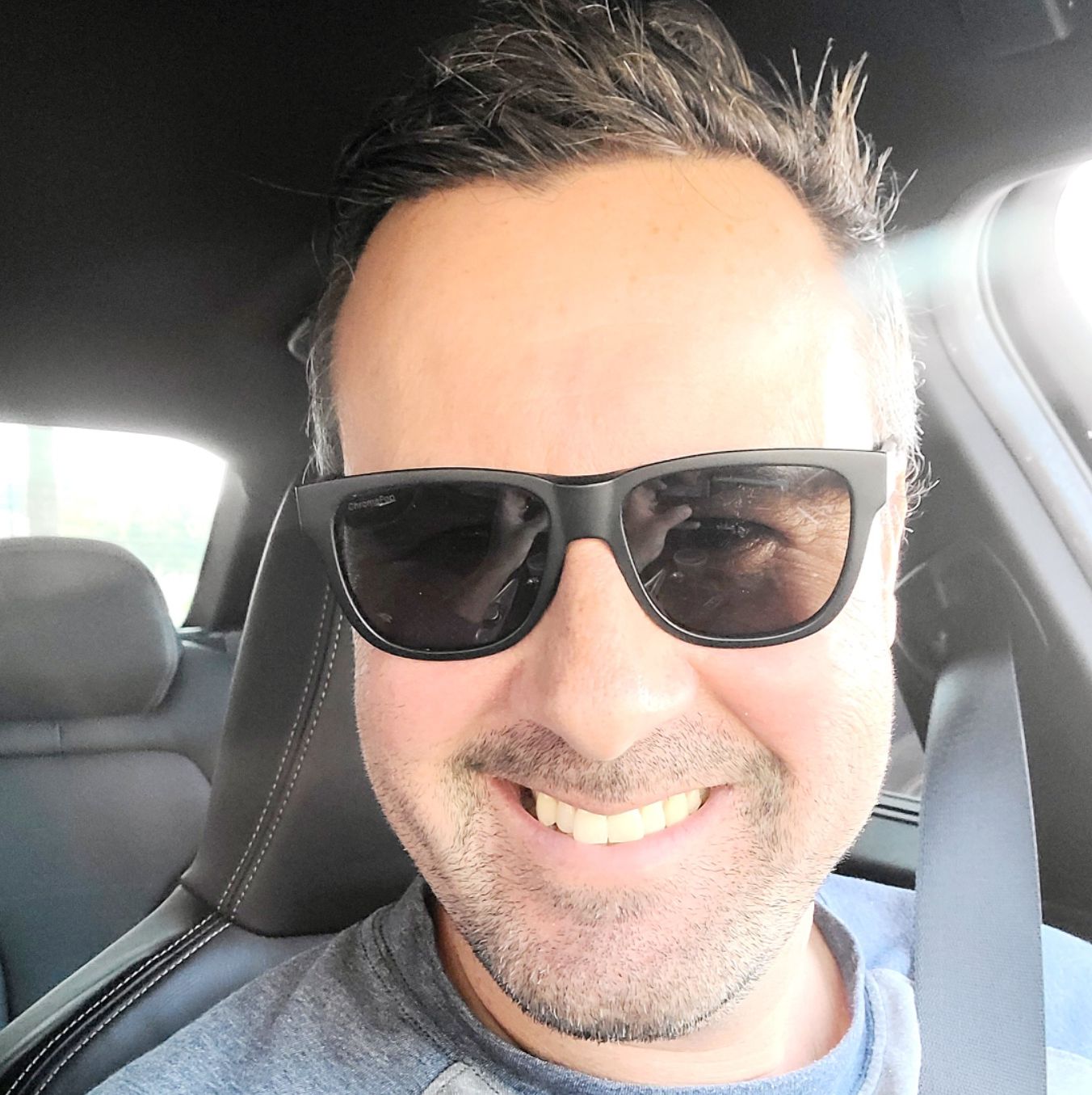 Profile of David Perez