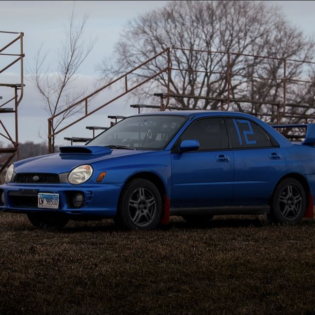 Profile of Anthony Carrasco