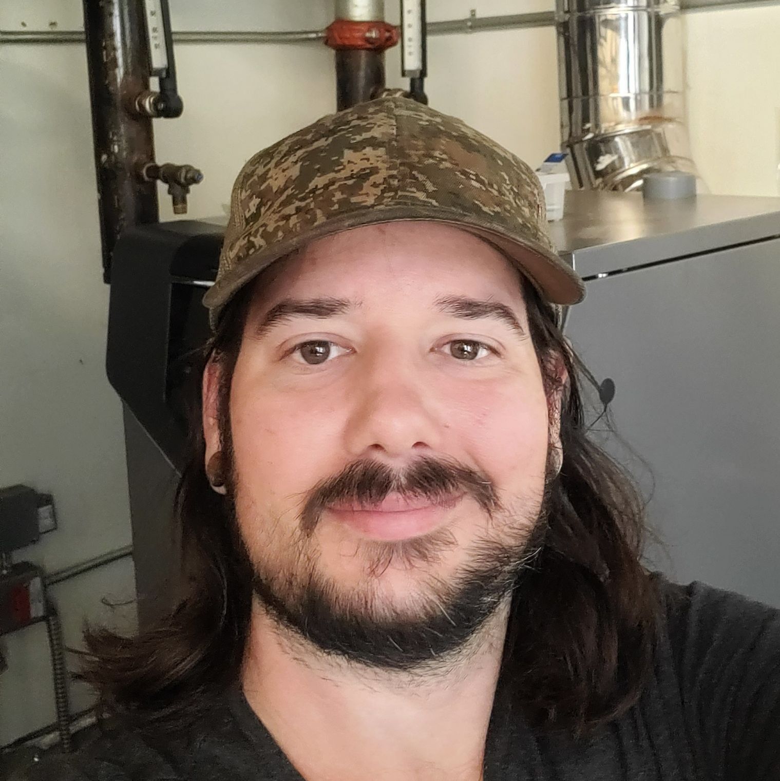 Profile of Michael Smading