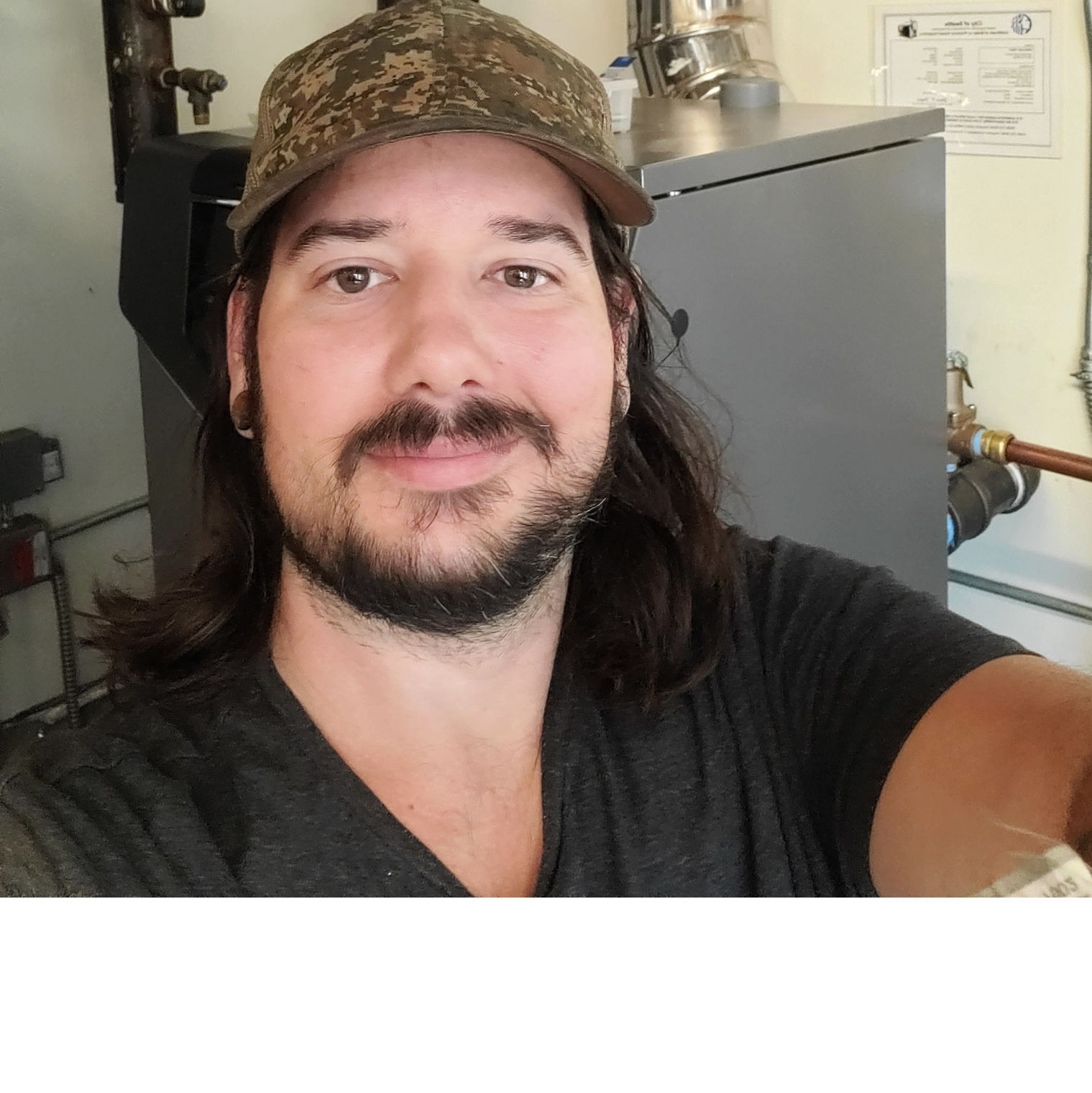 Profile of Michael Smading