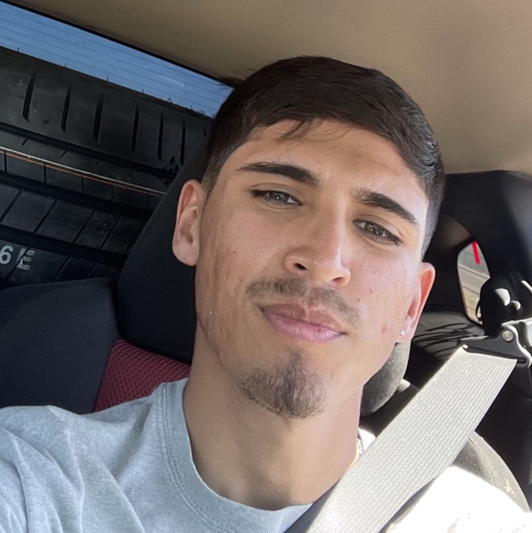 Profile of Nick Aguirre